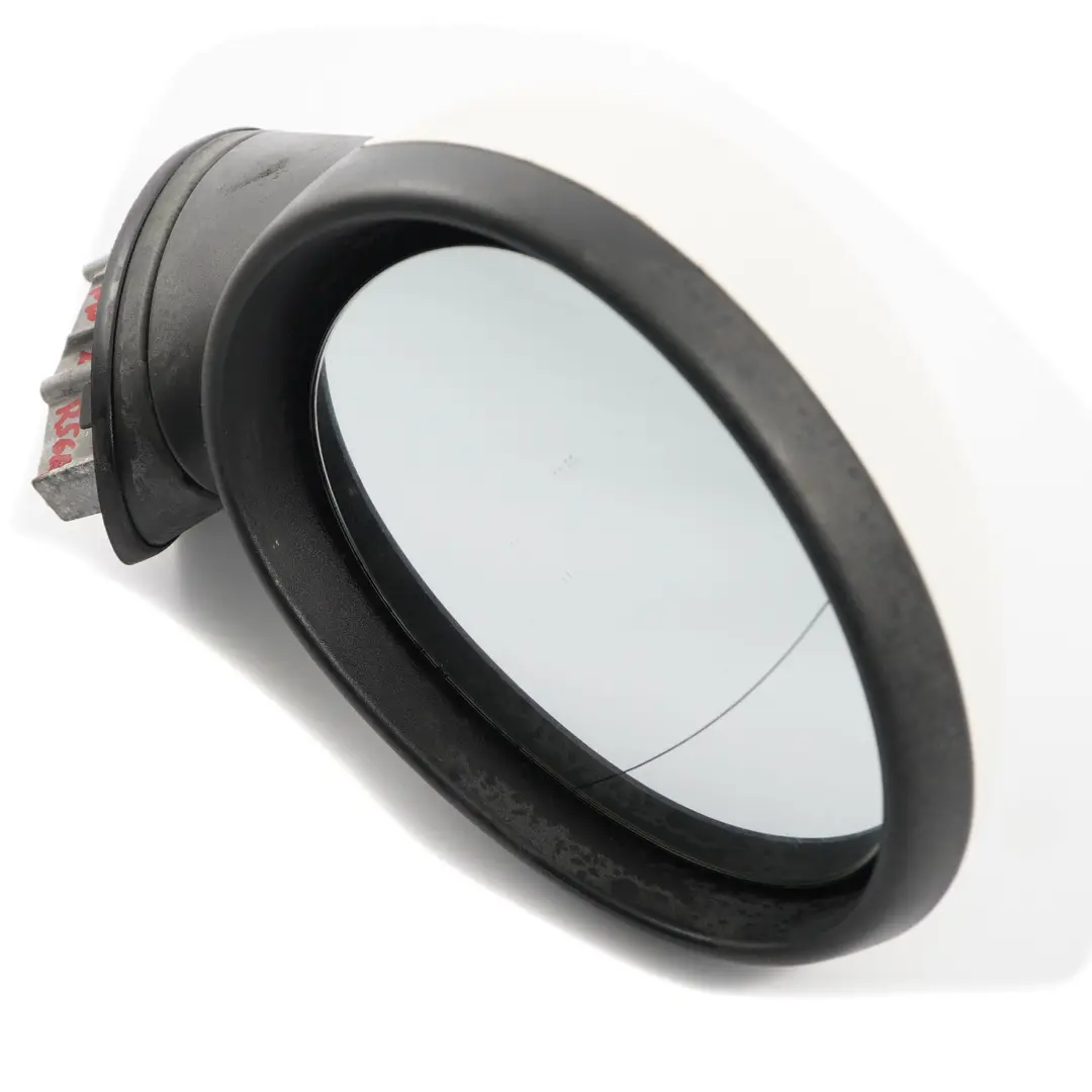 Wing Mirror Mini R55 R56 Driver Door Right O/S Outside Pepper White 850 3 Pins to with Part number 2755638 Wing Mirror Mini R55 R56 Driver Door Right O/S Outside Pepper White 850 3 Pins - SKU rhd-2755638-PW2 - Part number 2755638