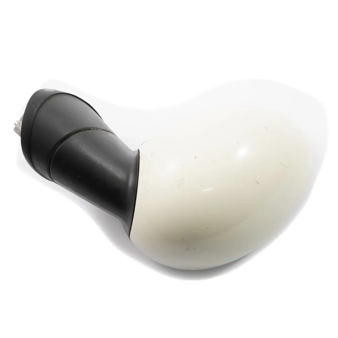  Wing Mirror Mini R55 R56 Driver Door Right O/S Outside Pepper White 850 3 Pins - SKU rhd-2755638-PW2 - Part number 2755638