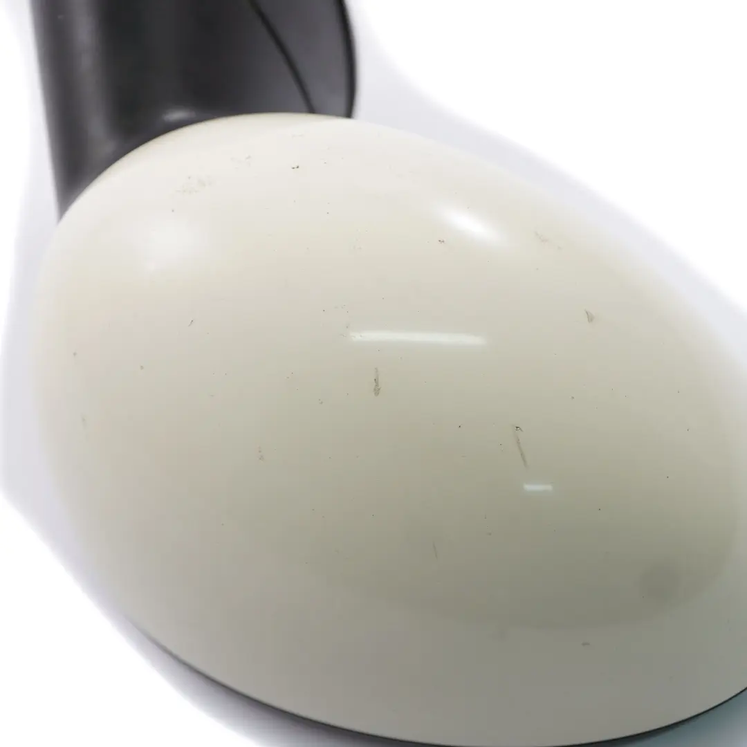 Wing Mirror Mini R55 R56 Driver Door Right O/S Outside Pepper White 850 3 Pins to with Part number 2755638 Wing Mirror Mini R55 R56 Driver Door Right O/S Outside Pepper White 850 3 Pins - SKU rhd-2755638-PW2 - Part number 2755638