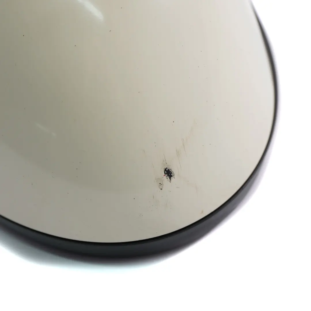 Wing Mirror Mini R55 R56 Driver Door Right O/S Outside Pepper White 850 3 Pins to with Part number 2755638 Wing Mirror Mini R55 R56 Driver Door Right O/S Outside Pepper White 850 3 Pins - SKU rhd-2755638-PW2 - Part number 2755638