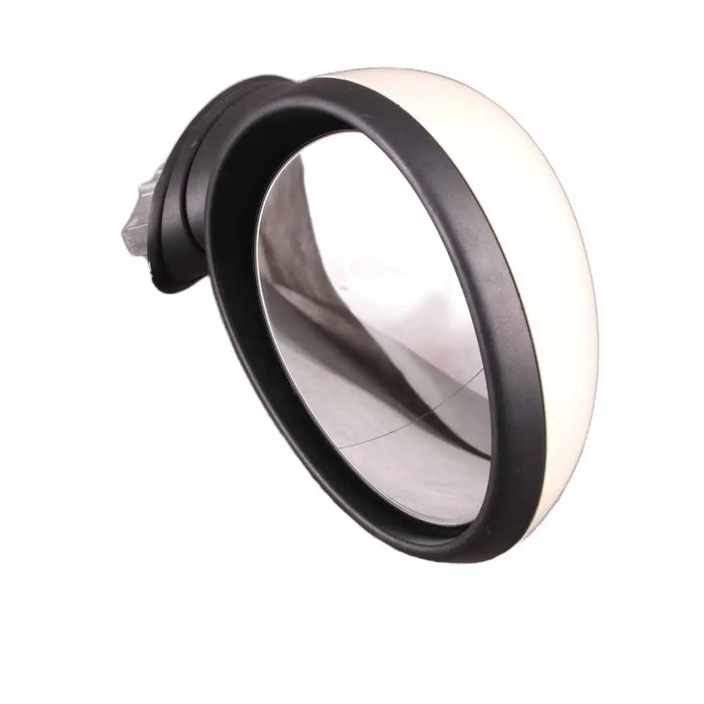 Wing Mirror Mini R55 R56 Driver Door Right O/S Outside Pepper White 850 to with Part number 2755638 Wing Mirror Mini R55 R56 Driver Door Right O/S Outside Pepper White 850 - SKU rhd-2755638-PW3 - Part number 2755638