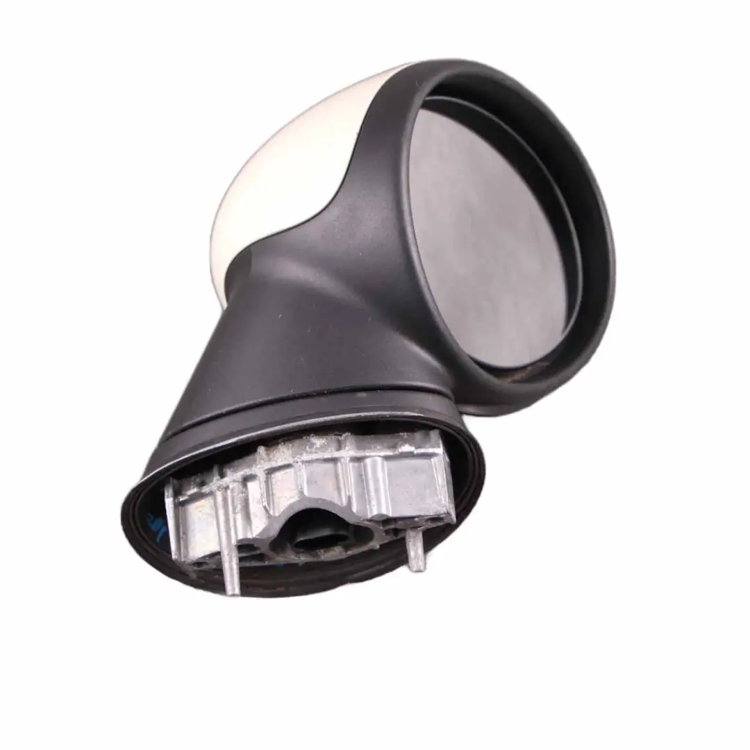 Wing Mirror Mini R55 R56 Driver Door Right O/S Outside Pepper White 850 to with Part number 2755638 Wing Mirror Mini R55 R56 Driver Door Right O/S Outside Pepper White 850 - SKU rhd-2755638-PW3 - Part number 2755638
