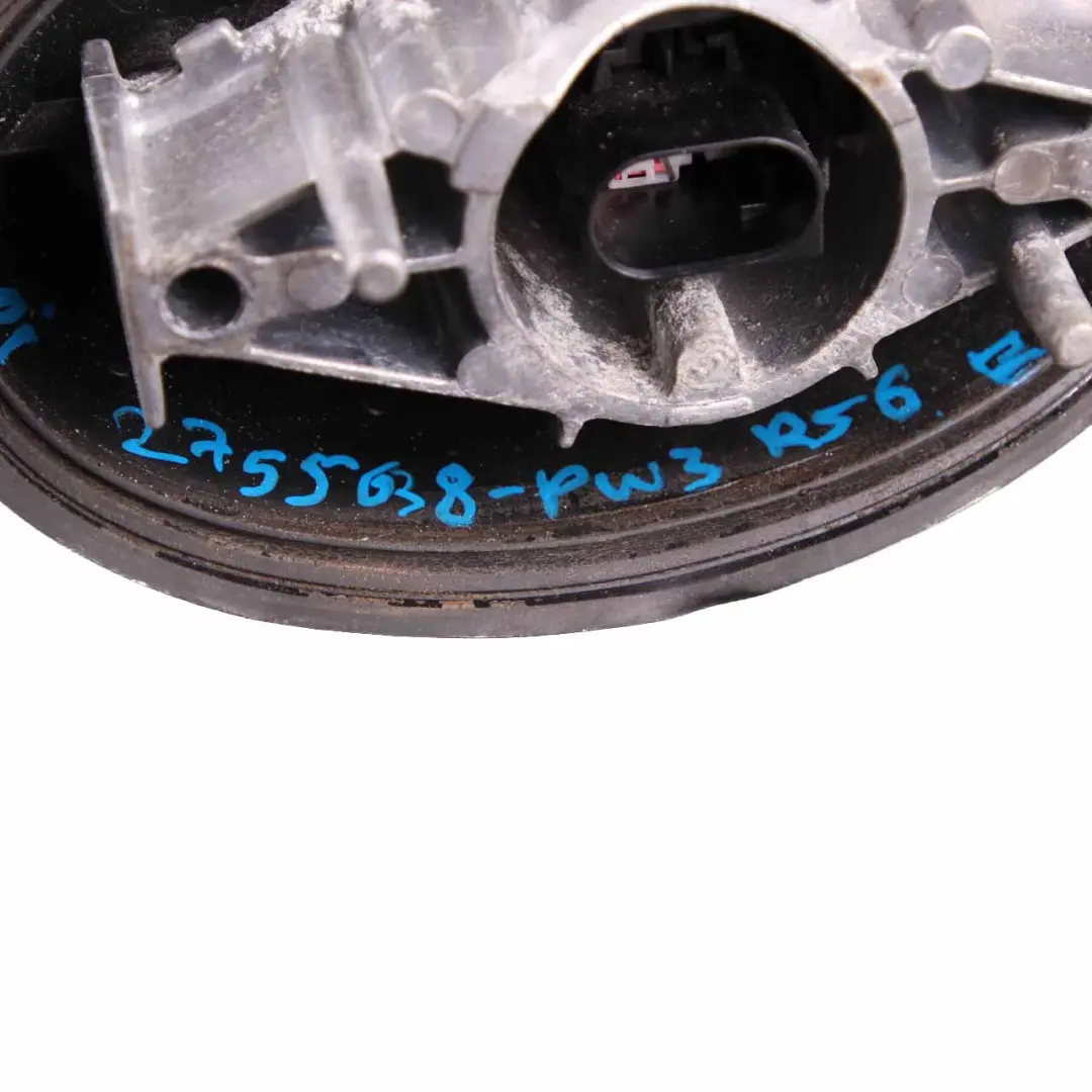 Wing Mirror Mini R55 R56 Driver Door Right O/S Outside Pepper White 850 to with Part number 2755638 Wing Mirror Mini R55 R56 Driver Door Right O/S Outside Pepper White 850 - SKU rhd-2755638-PW3 - Part number 2755638