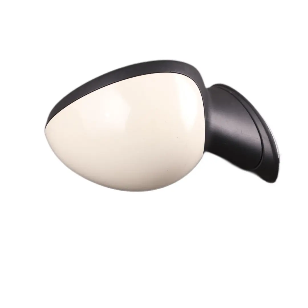 Wing Mirror Mini R55 R56 Driver Door Right O/S Outside Pepper White 850 to with Part number 2755638 Wing Mirror Mini R55 R56 Driver Door Right O/S Outside Pepper White 850 - SKU rhd-2755638-PW3 - Part number 2755638