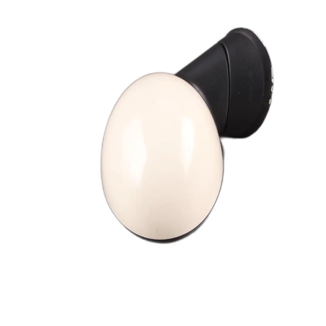 Wing Mirror Mini R55 R56 Driver Door Right O/S Outside Pepper White 850 to with Part number 2755638 Wing Mirror Mini R55 R56 Driver Door Right O/S Outside Pepper White 850 - SKU rhd-2755638-PW3 - Part number 2755638