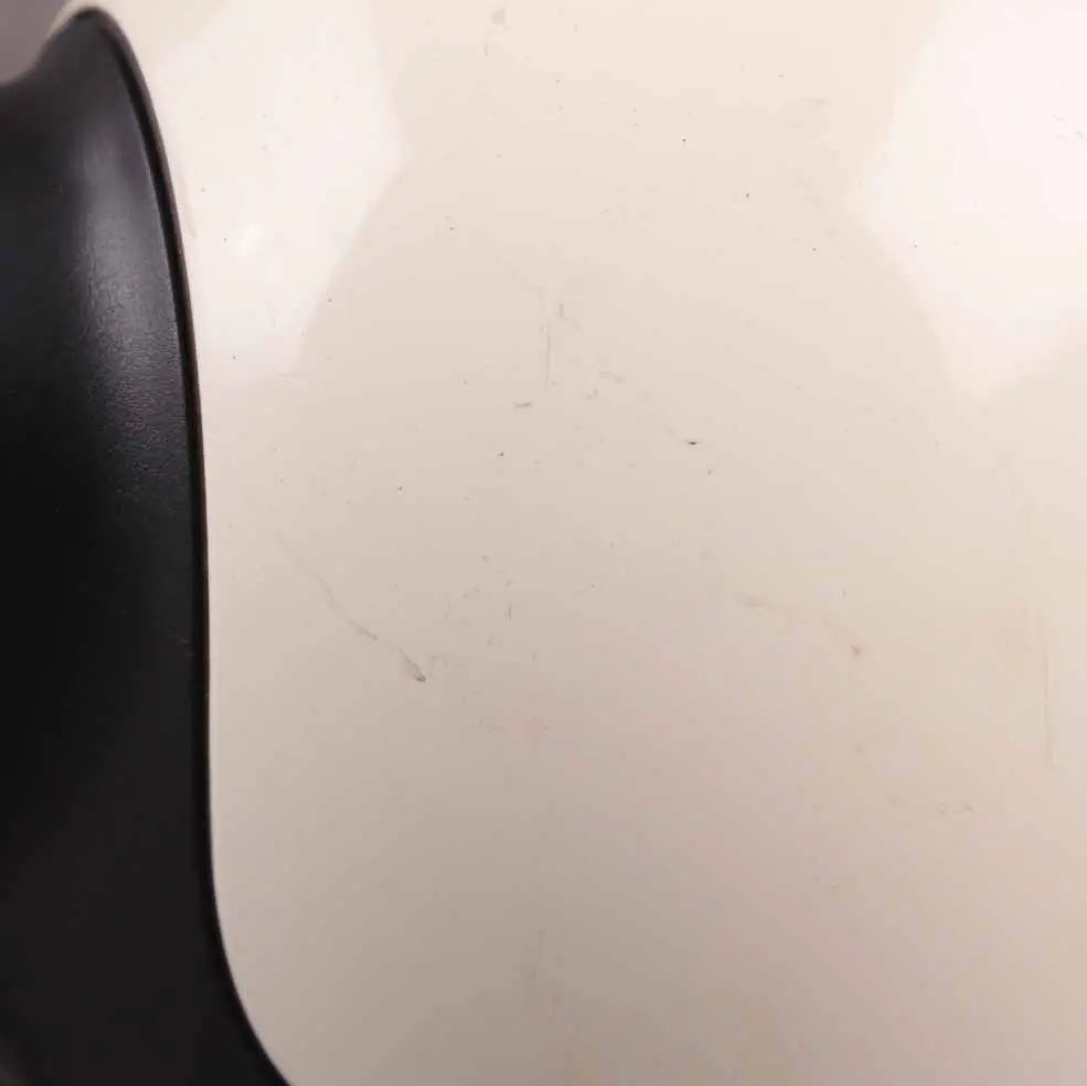 Wing Mirror Mini R55 R56 Driver Door Right O/S Outside Pepper White 850 to with Part number 2755638 Wing Mirror Mini R55 R56 Driver Door Right O/S Outside Pepper White 850 - SKU rhd-2755638-PW3 - Part number 2755638