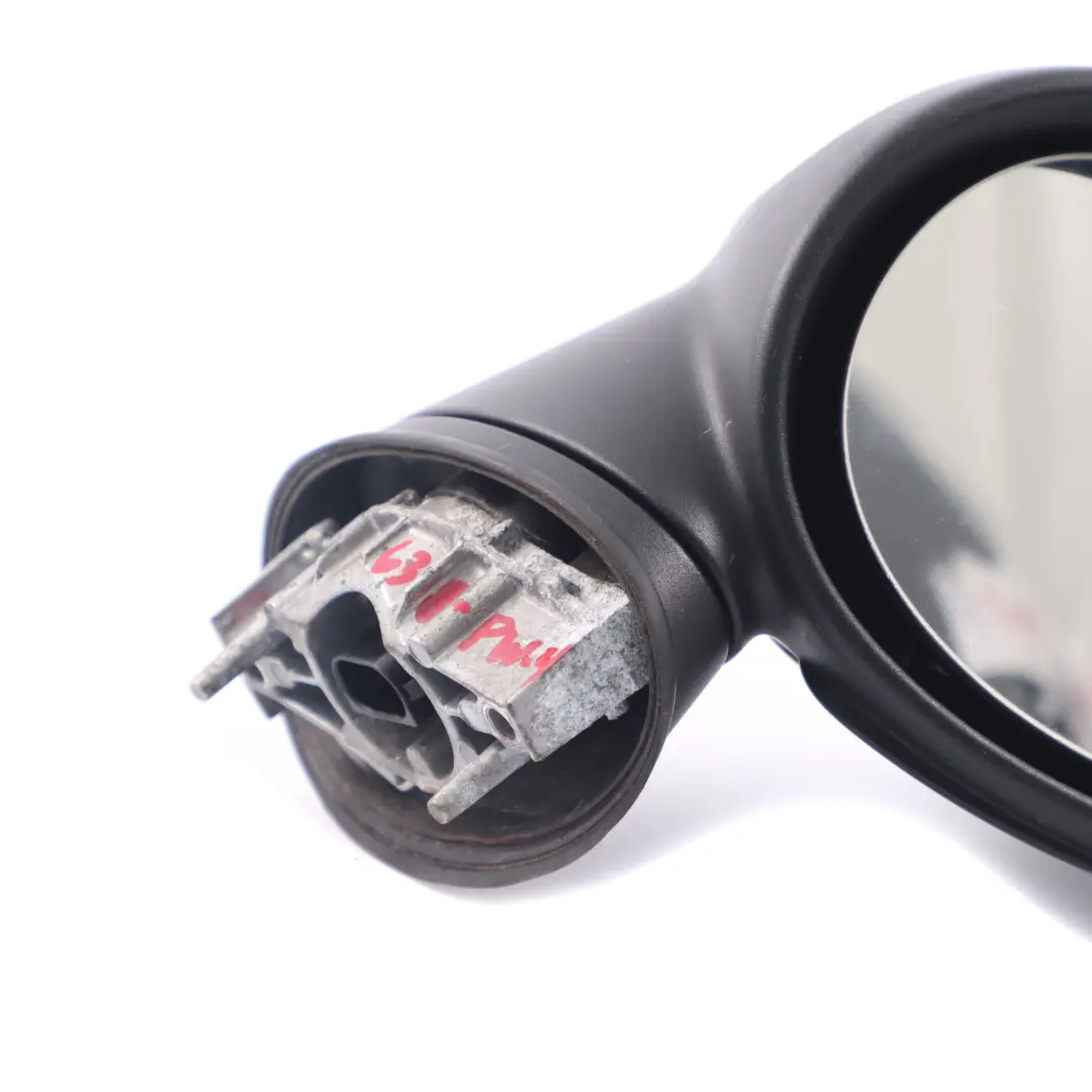 Wing Mirror Mini Cooper R55 R56 Door Right O/S Outside 5 Pins Pepper White 850 to with Part number 2755638 Wing Mirror Mini Cooper R55 R56 Door Right O/S Outside 5 Pins Pepper White 850 - SKU rhd-2755638-PW4 - Part number 2755638