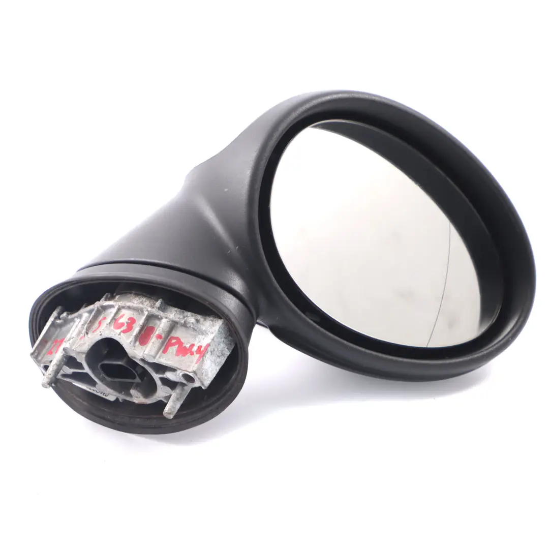  Wing Mirror Mini Cooper R55 R56 Door Right O/S Outside 5 Pins Pepper White 850 - SKU rhd-2755638-PW4 - Part number 2755638