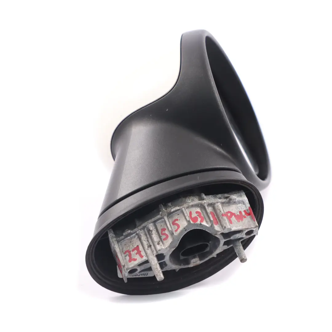 Wing Mirror Mini Cooper R55 R56 Door Right O/S Outside 5 Pins Pepper White 850 to with Part number 2755638 Wing Mirror Mini Cooper R55 R56 Door Right O/S Outside 5 Pins Pepper White 850 - SKU rhd-2755638-PW4 - Part number 2755638