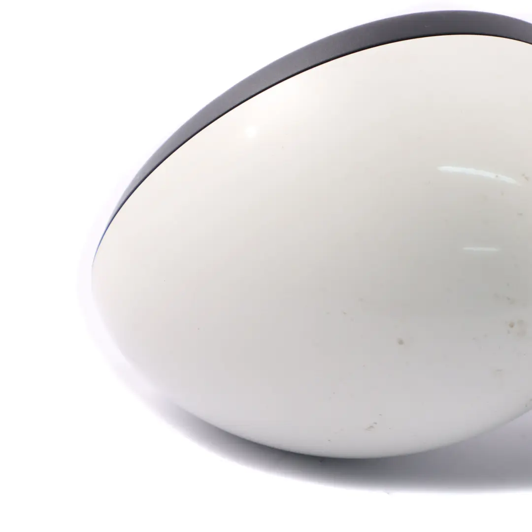 Wing Mirror Mini Cooper R55 R56 Door Right O/S Outside 5 Pins Pepper White 850 to with Part number 2755638 Wing Mirror Mini Cooper R55 R56 Door Right O/S Outside 5 Pins Pepper White 850 - SKU rhd-2755638-PW4 - Part number 2755638