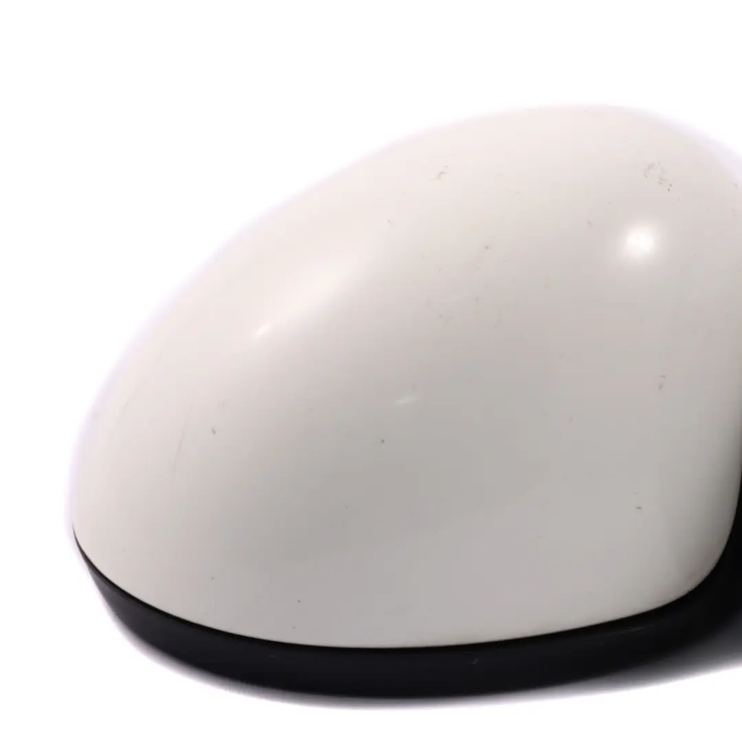Wing Mirror Mini Cooper R55 R56 Door Right O/S Outside 5 Pins Pepper White 850 to with Part number 2755638 Wing Mirror Mini Cooper R55 R56 Door Right O/S Outside 5 Pins Pepper White 850 - SKU rhd-2755638-PW4 - Part number 2755638