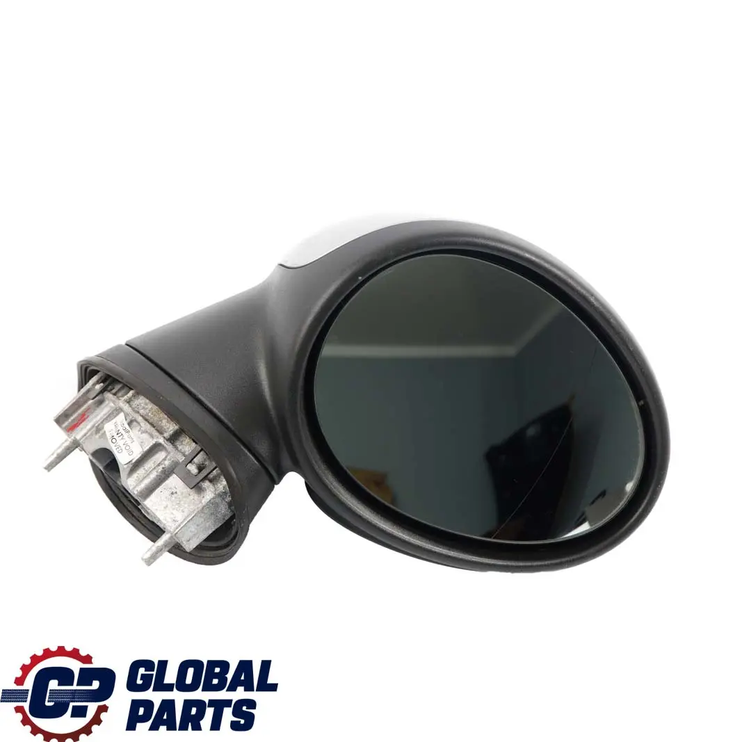 Right Heated Door Wing Mirror O/S Silver to Mini Cooper One R55 R56 R57 R58 with Part number 2755638 Mini Cooper One R55 R56 R57 R58 Right Heated Door Wing Mirror O/S Silver - SKU rhd-2755638-SIL - Part number 2755638