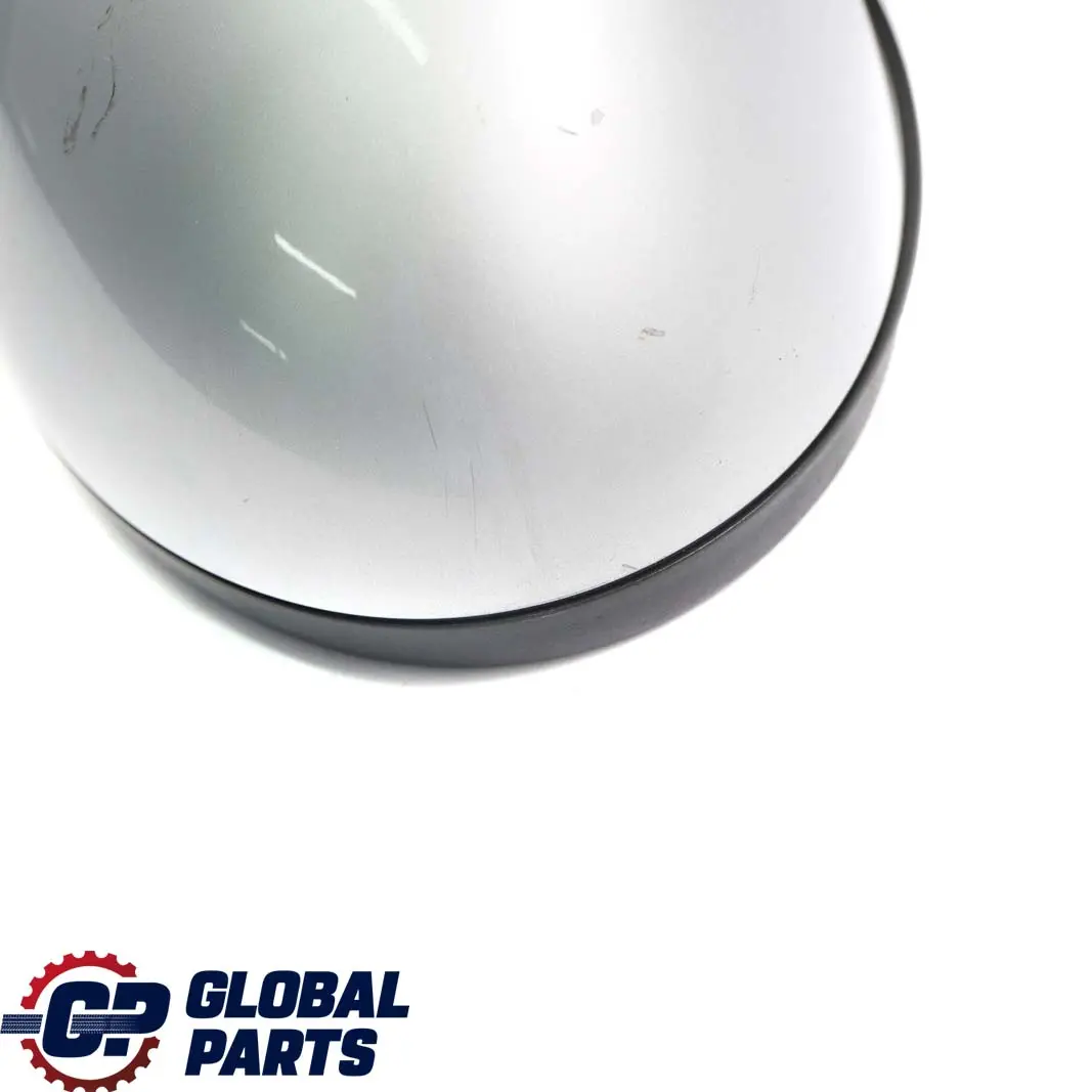Right Heated Door Wing Mirror O/S Silver to Mini Cooper One R55 R56 R57 R58 with Part number 2755638 Mini Cooper One R55 R56 R57 R58 Right Heated Door Wing Mirror O/S Silver - SKU rhd-2755638-SIL - Part number 2755638