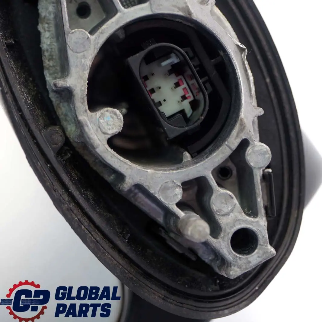 Right Heated Door Wing Mirror O/S Silver to Mini Cooper One R55 R56 R57 R58 with Part number 2755638 Mini Cooper One R55 R56 R57 R58 Right Heated Door Wing Mirror O/S Silver - SKU rhd-2755638-SIL - Part number 2755638