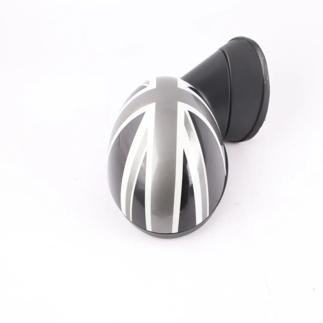 Right Door Wing Mirror O/S Union Jack 5 Pins to Mini Cooper One R55 R56 with Part number 2755638 Mini Cooper One R55 R56 Right Door Wing Mirror O/S Union Jack 5 Pins - SKU rhd-2755638-UK1 - Part number 2755638