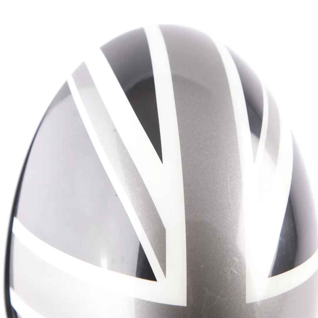 Mini Cooper One R55 R56 Right Door Wing Mirror O/S Union Jack 5 Pins - SKU rhd-2755638-UK1 - Part number 2755638