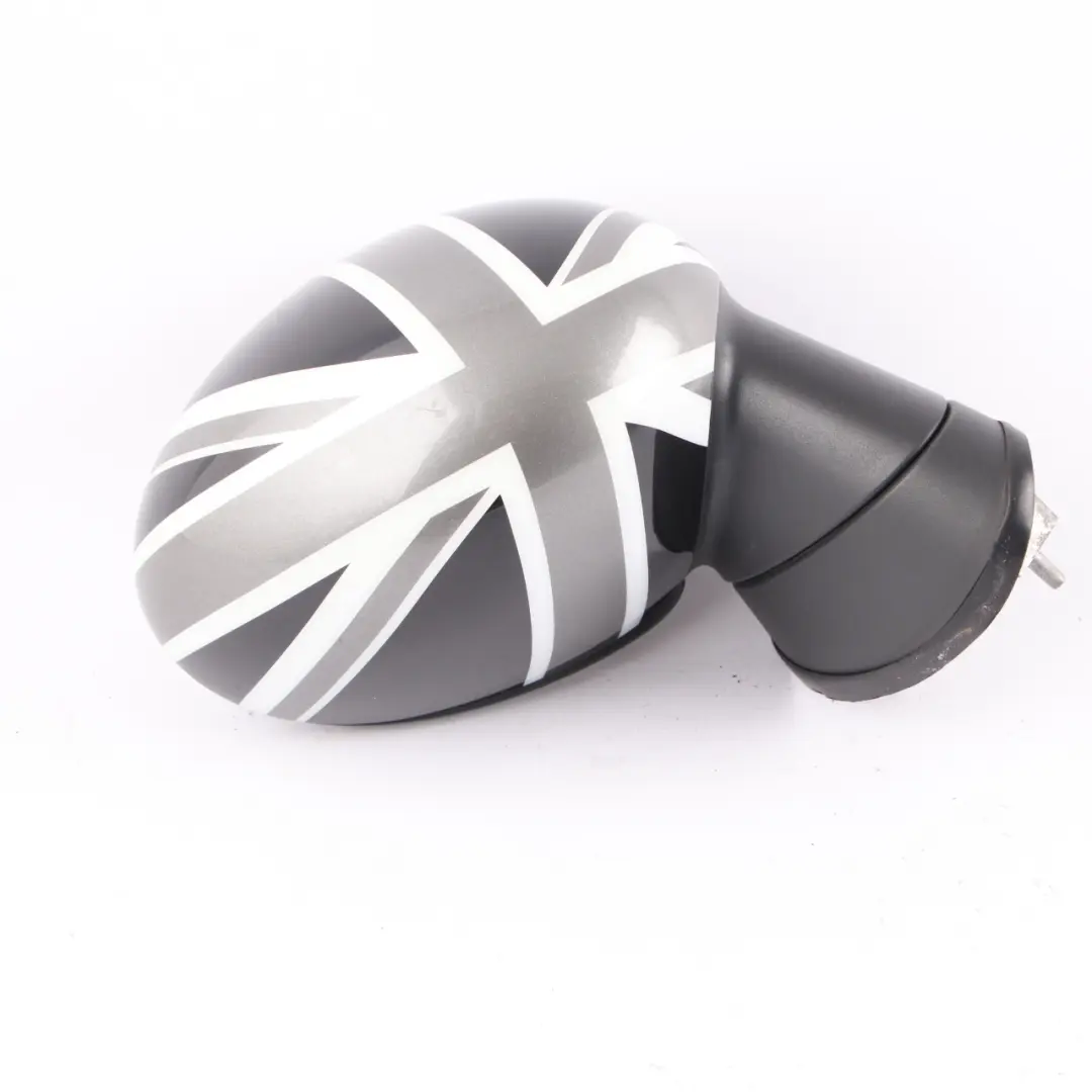 Mini Cooper One R55 R56 Right Door Wing Mirror O/S Union Jack 5 Pins - SKU rhd-2755638-UK1 - Part number 2755638
