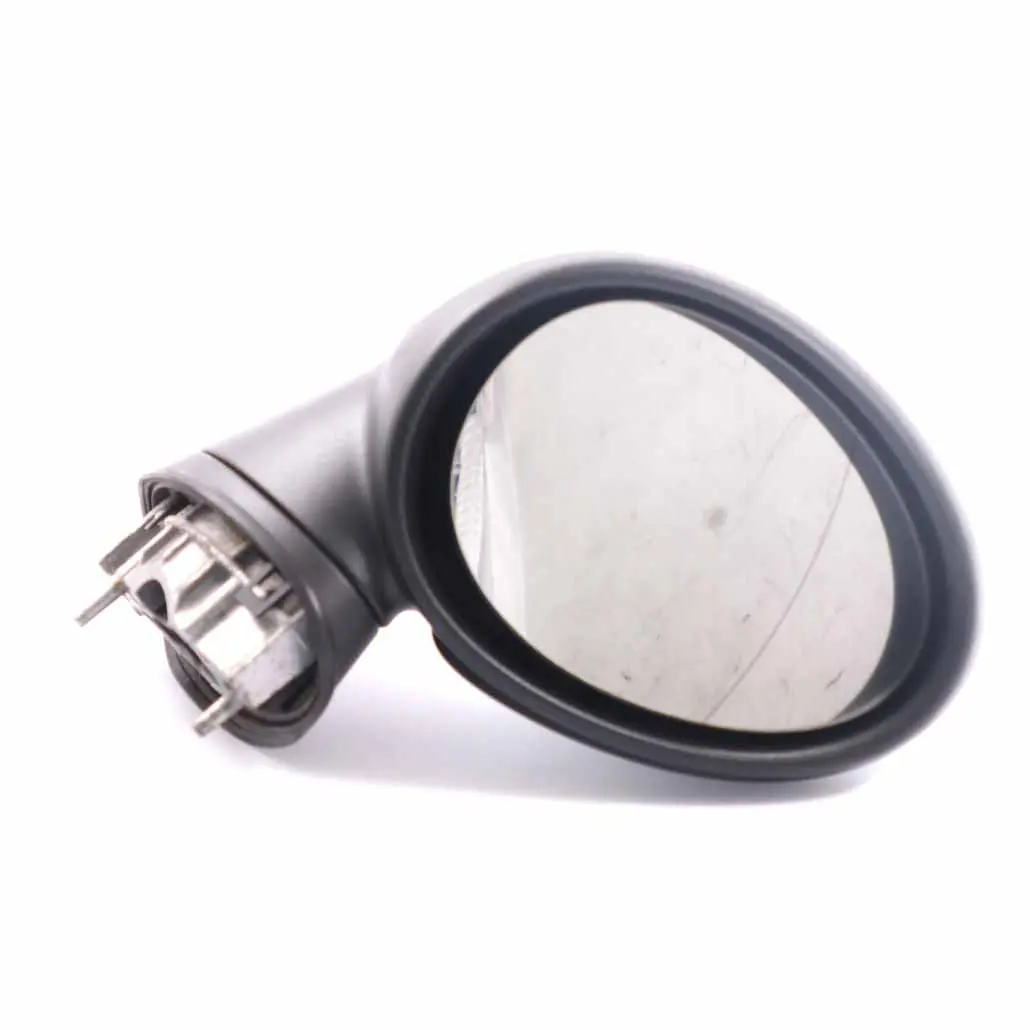 Outside Right Driver Door Wing Mirror O/S White to Mini Cooper One R55 R56 with Part number 2755638 Mini Cooper One R55 R56 Outside Right Driver Door Wing Mirror O/S White - SKU rhd-2755638-WHI2 - Part number 2755638