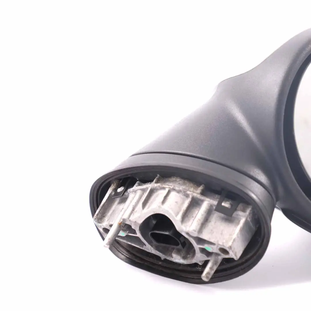 Outside Right Driver Door Wing Mirror O/S White to Mini Cooper One R55 R56 with Part number 2755638 Mini Cooper One R55 R56 Outside Right Driver Door Wing Mirror O/S White - SKU rhd-2755638-WHI2 - Part number 2755638