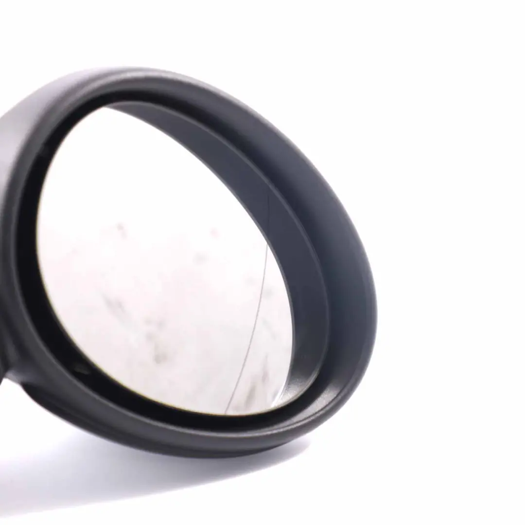 Outside Right Driver Door Wing Mirror O/S White to Mini Cooper One R55 R56 with Part number 2755638 Mini Cooper One R55 R56 Outside Right Driver Door Wing Mirror O/S White - SKU rhd-2755638-WHI2 - Part number 2755638