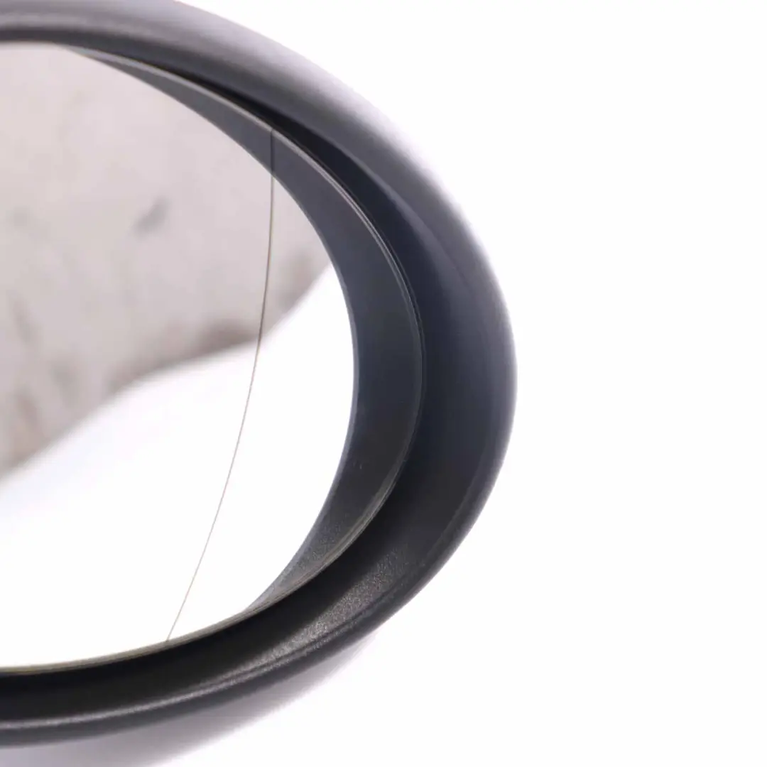 Outside Right Driver Door Wing Mirror O/S White to Mini Cooper One R55 R56 with Part number 2755638 Mini Cooper One R55 R56 Outside Right Driver Door Wing Mirror O/S White - SKU rhd-2755638-WHI2 - Part number 2755638