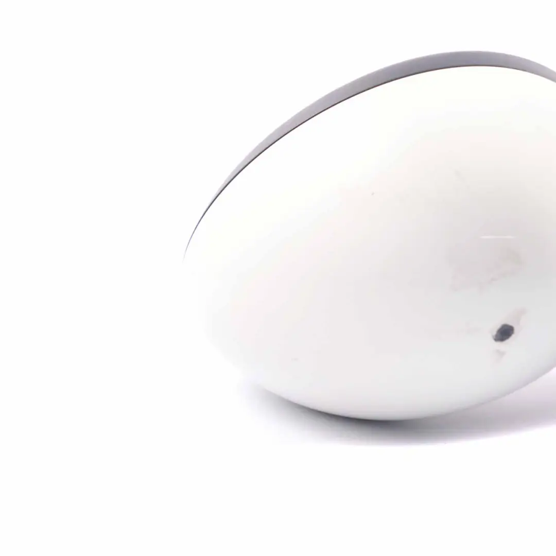 Outside Right Driver Door Wing Mirror O/S White to Mini Cooper One R55 R56 with Part number 2755638 Mini Cooper One R55 R56 Outside Right Driver Door Wing Mirror O/S White - SKU rhd-2755638-WHI2 - Part number 2755638