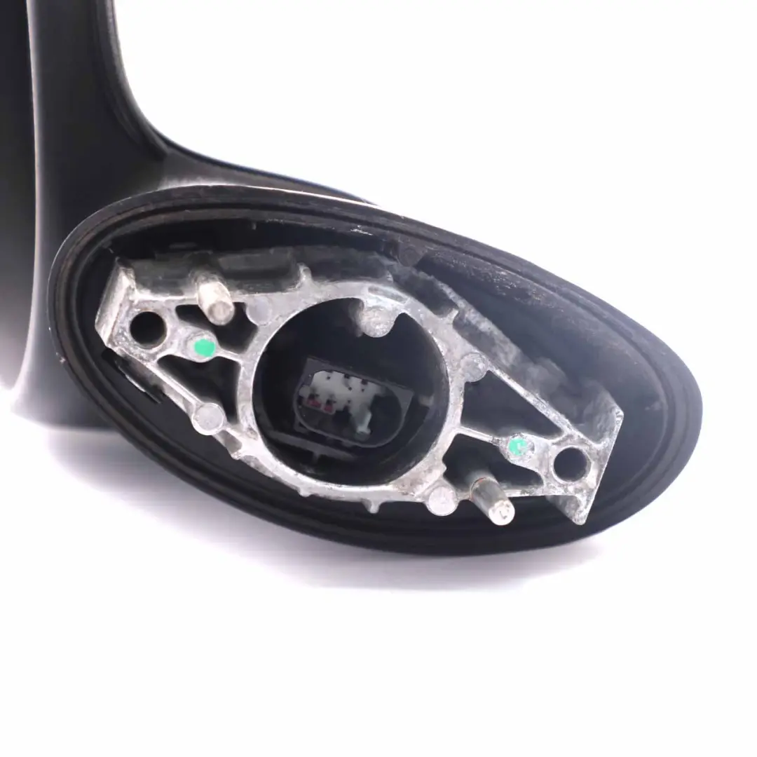 Outside Right Driver Door Wing Mirror O/S White to Mini Cooper One R55 R56 with Part number 2755638 Mini Cooper One R55 R56 Outside Right Driver Door Wing Mirror O/S White - SKU rhd-2755638-WHI2 - Part number 2755638