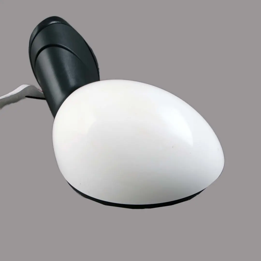 Wing Mirror Mini Cooper R55 R56 Right Driver's Door O/S White 3 Pins - SKU rhd-2755638-WHI7 - Part number 2755638