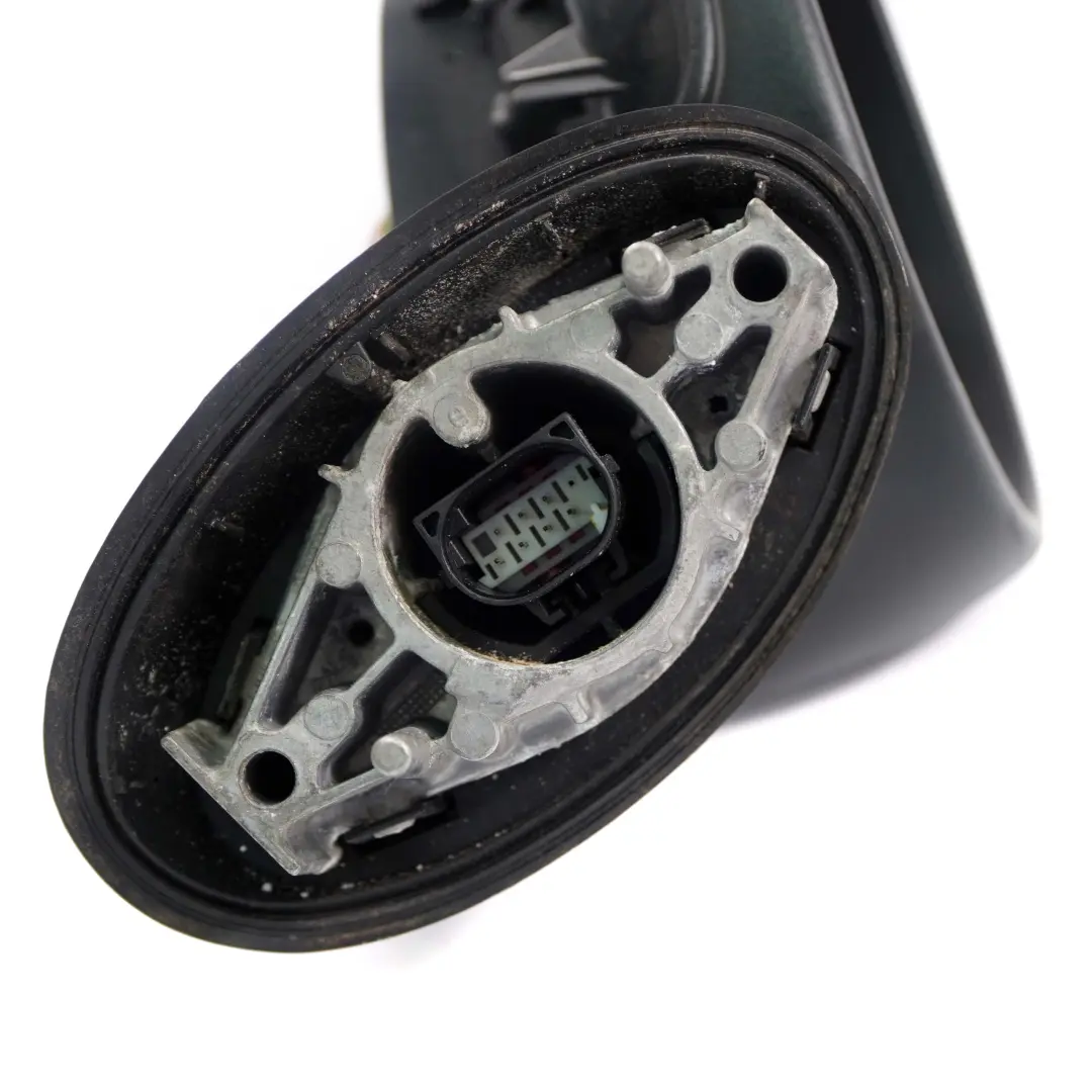 Left N/S Door Wing Mirror Base Heated Power Fold to Mini Cooper R55 R56 R57 R58 with Part number 2755641 Mini Cooper R55 R56 R57 R58 Left N/S Door Wing Mirror Base Heated Power Fold - SKU rhd-2755641-1 - Part number 2755641