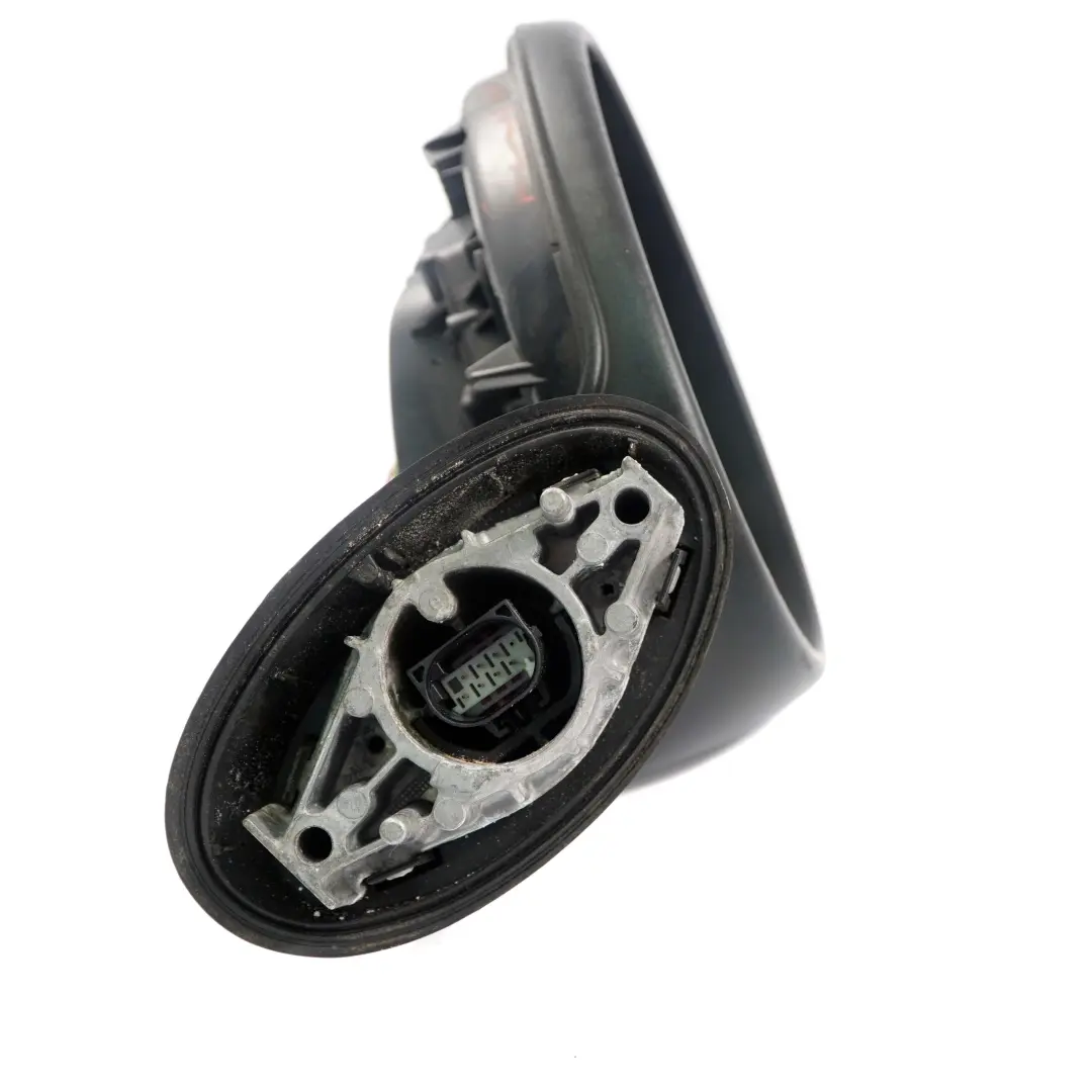 Left N/S Door Wing Mirror Base Heated Power Fold to Mini Cooper R55 R56 R57 R58 with Part number 2755641 Mini Cooper R55 R56 R57 R58 Left N/S Door Wing Mirror Base Heated Power Fold - SKU rhd-2755641-1 - Part number 2755641