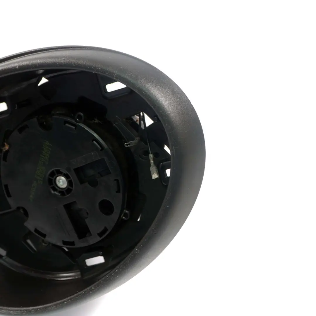 Left N/S Door Wing Mirror Base Heated Power Fold to Mini Cooper R55 R56 R57 R58 with Part number 2755641 Mini Cooper R55 R56 R57 R58 Left N/S Door Wing Mirror Base Heated Power Fold - SKU rhd-2755641-1 - Part number 2755641