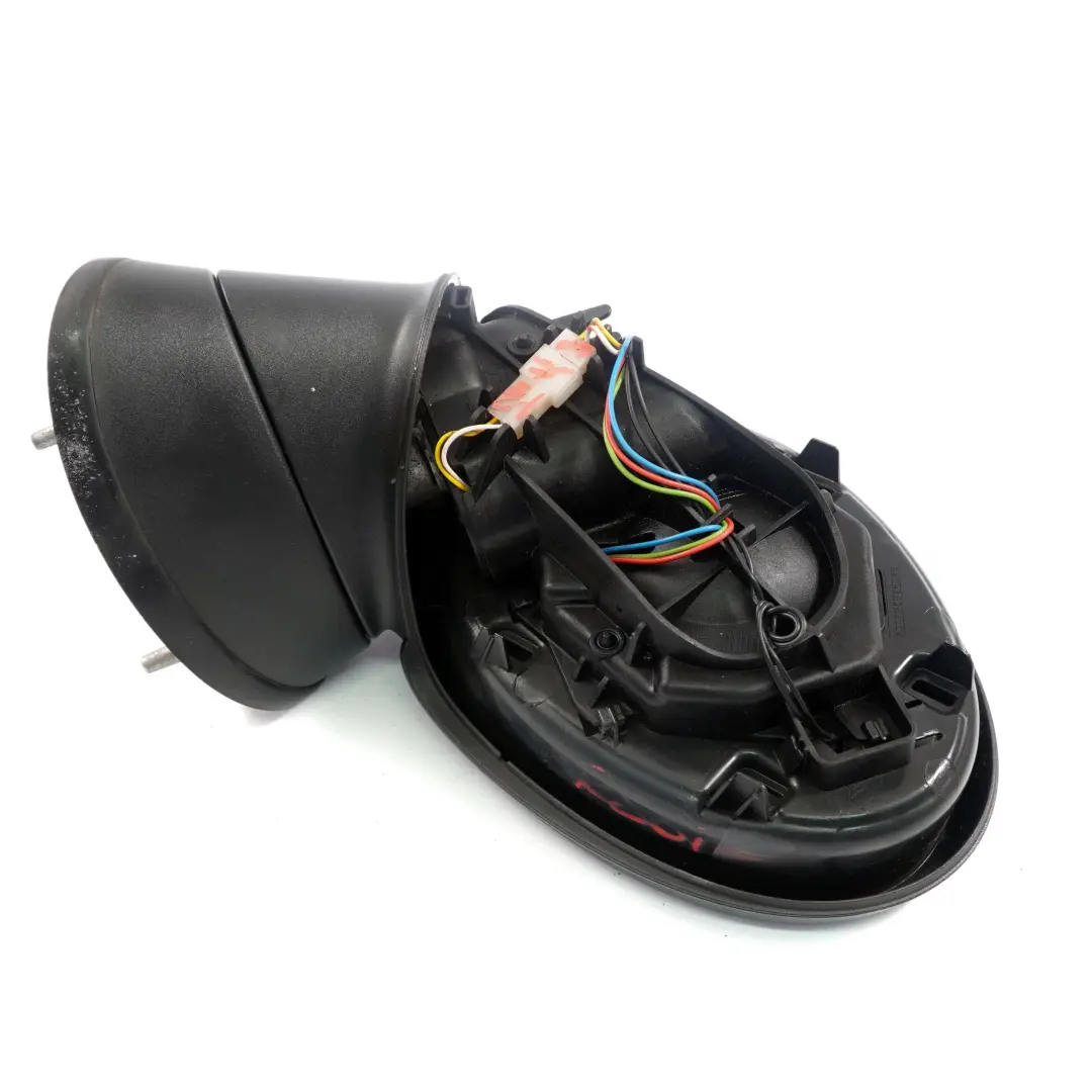 Mini Cooper R55 R56 R57 R58 Left N/S Door Wing Mirror Base Heated Power Fold - SKU rhd-2755641-1 - Part number 2755641