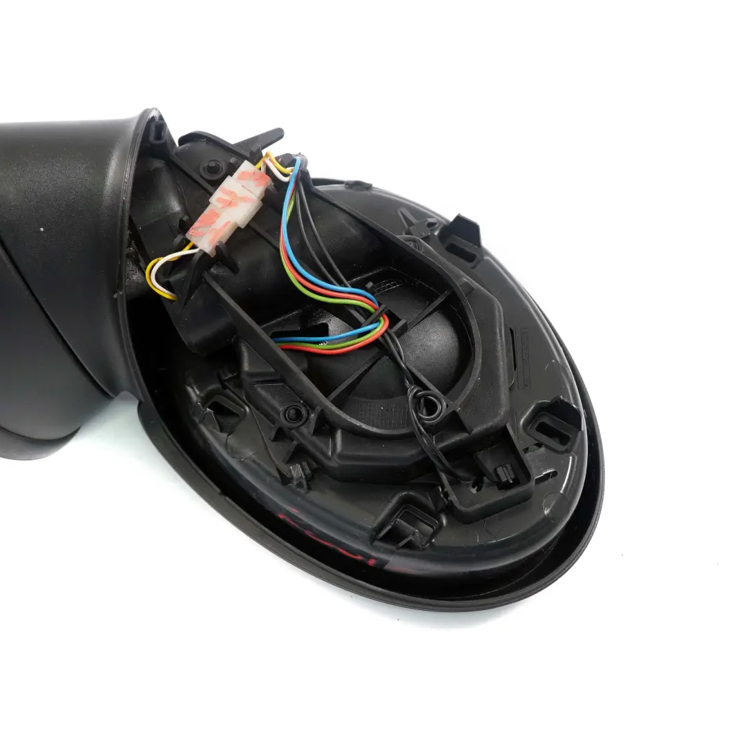 Left N/S Door Wing Mirror Base Heated Power Fold to Mini Cooper R55 R56 R57 R58 with Part number 2755641 Mini Cooper R55 R56 R57 R58 Left N/S Door Wing Mirror Base Heated Power Fold - SKU rhd-2755641-1 - Part number 2755641
