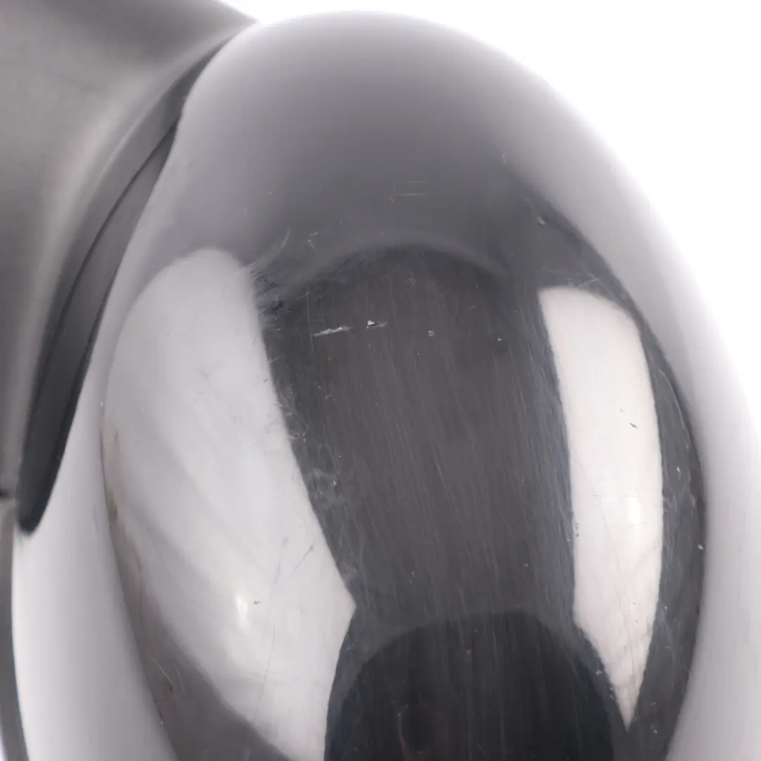 Left Door Wing Mirror Power Fold N/S Black 7 Pins to Mini Cooper One R55 R56 with Part number 2755641 Mini Cooper One R55 R56 Left Door Wing Mirror Power Fold N/S Black 7 Pins - SKU rhd-2755641-BLK - Part number 2755641