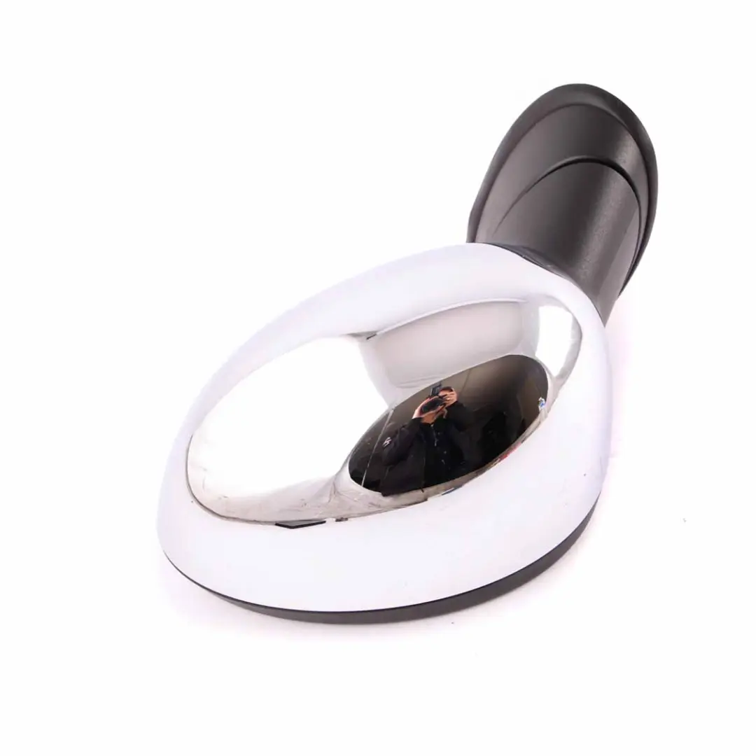 Wing Mirror Mini Cooper 2 R55 R56 Left Door Power Fold N/S Chrome 7 Pins to with Part number 2755641 Wing Mirror Mini Cooper 2 R55 R56 Left Door Power Fold N/S Chrome 7 Pins - SKU rhd-2755641-CHR2 - Part number 2755641