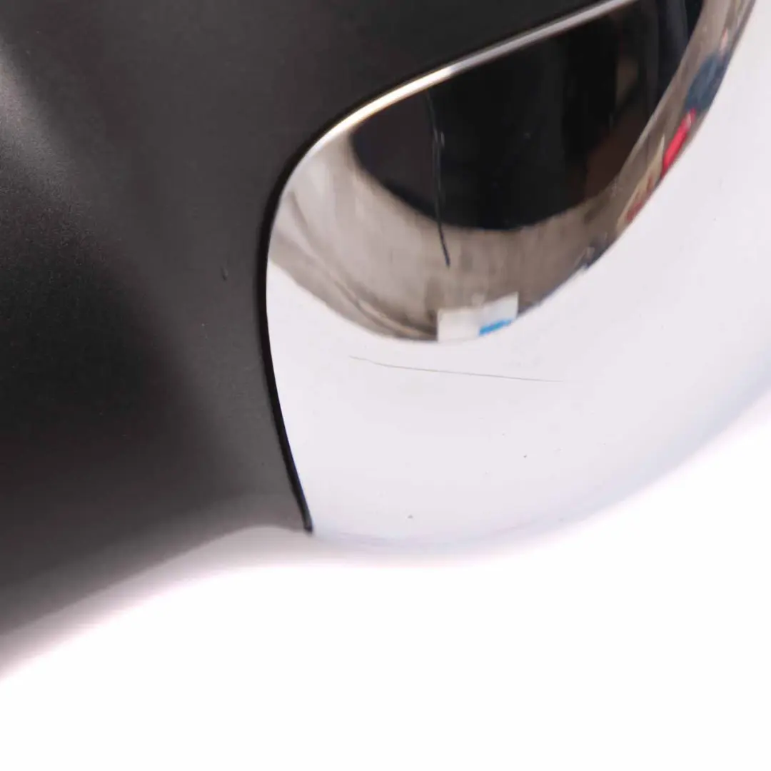 Wing Mirror Mini Cooper 2 R55 R56 Left Door Power Fold N/S Chrome 7 Pins to with Part number 2755641 Wing Mirror Mini Cooper 2 R55 R56 Left Door Power Fold N/S Chrome 7 Pins - SKU rhd-2755641-CHR2 - Part number 2755641