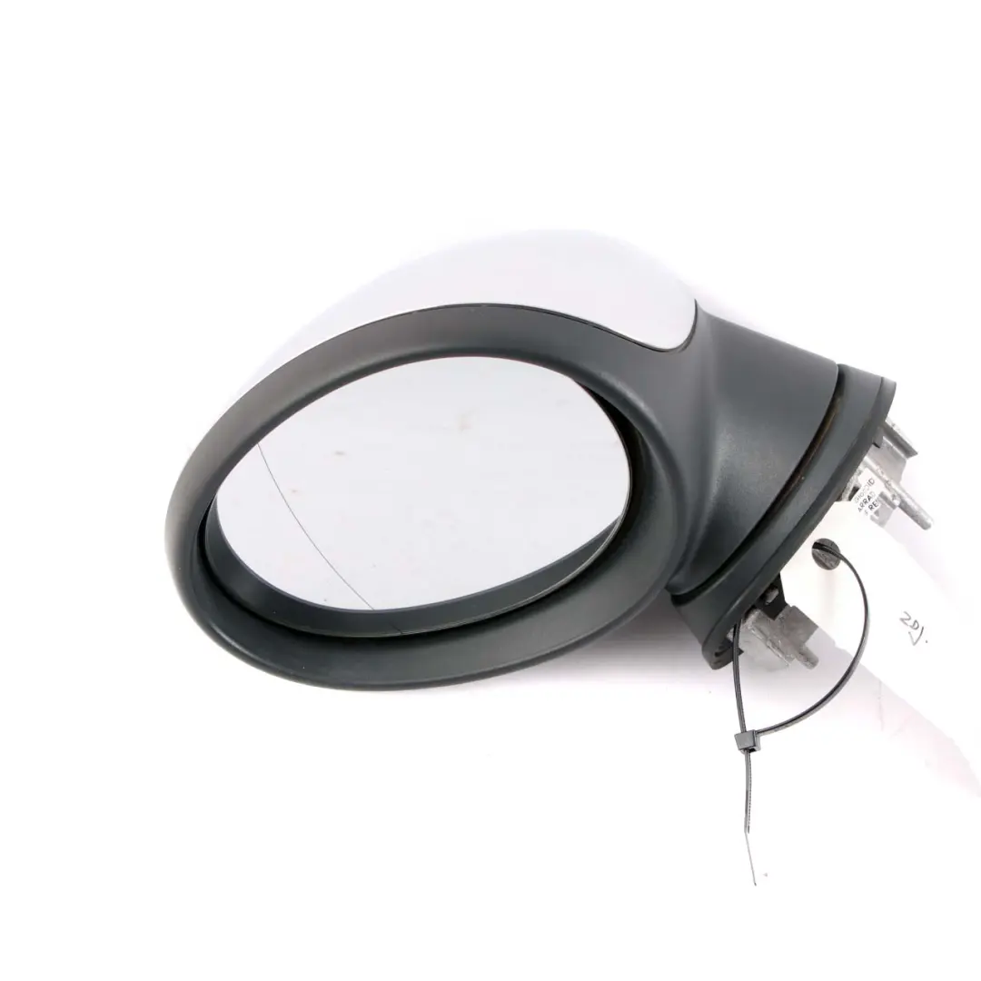  Wing Mirror Mini R55 R56 Left Door Power Fold Heated N/S Chrome 7 Pins - SKU rhd-2755641-CHR - Part number 2755641