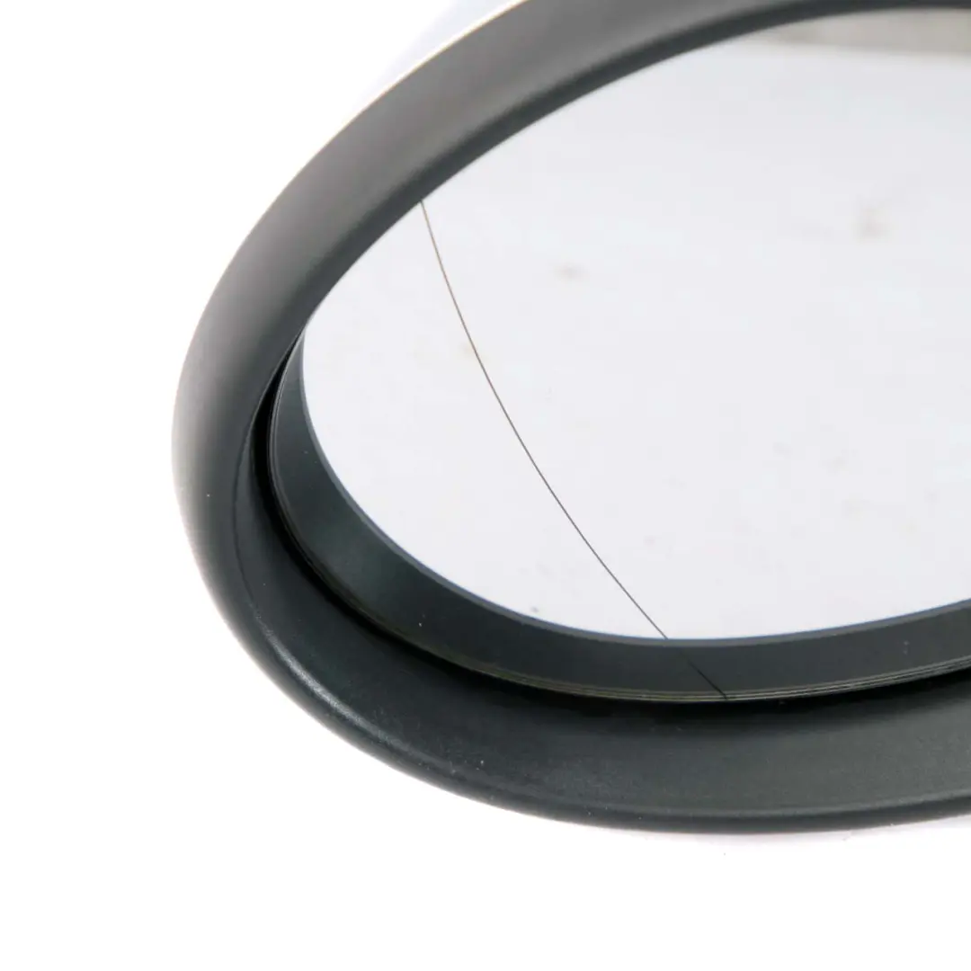  Wing Mirror Mini R55 R56 Left Door Power Fold Heated N/S Chrome 7 Pins - SKU rhd-2755641-CHR - Part number 2755641