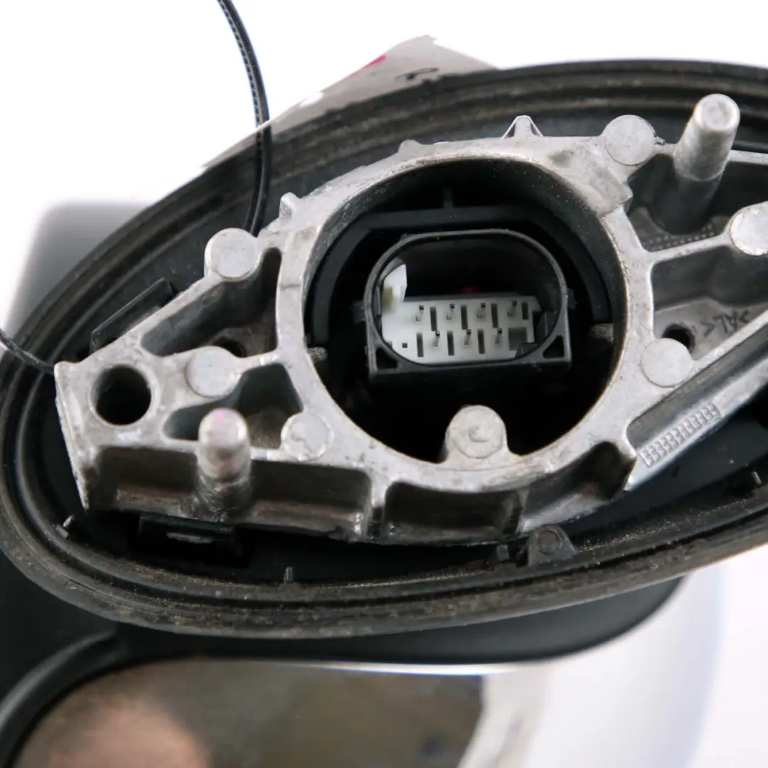 Wing Mirror Mini R55 R56 Left Door Power Fold Heated N/S Chrome 7 Pins to with Part number 2755641 Wing Mirror Mini R55 R56 Left Door Power Fold Heated N/S Chrome 7 Pins - SKU rhd-2755641-CHR - Part number 2755641