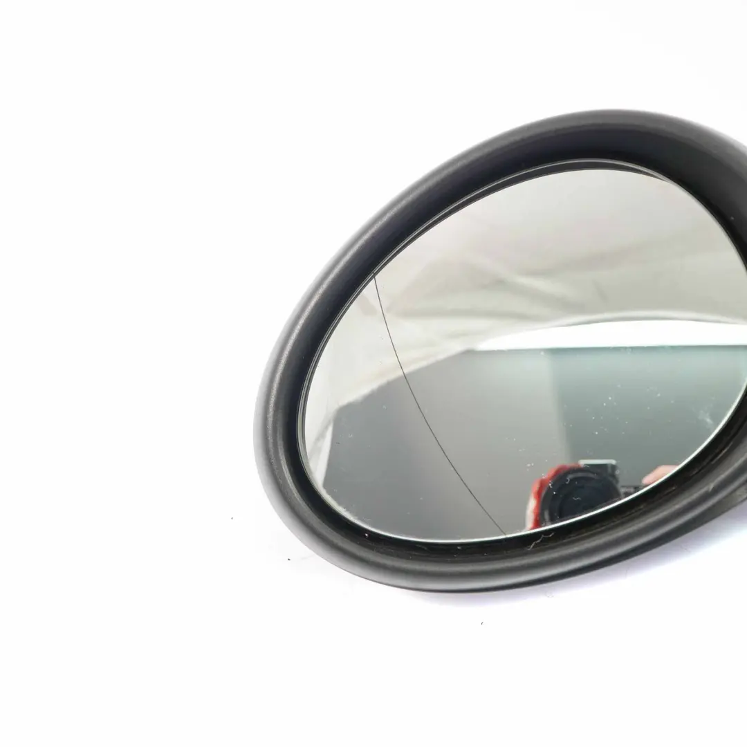Wing Mirror Mini R55 R56 R57 Left Door Power Fold N/S 7 Pins Dark Silver 871 to with Part number 2755641 Wing Mirror Mini R55 R56 R57 Left Door Power Fold N/S 7 Pins Dark Silver 871 - SKU rhd-2755641-DS - Part number 2755641