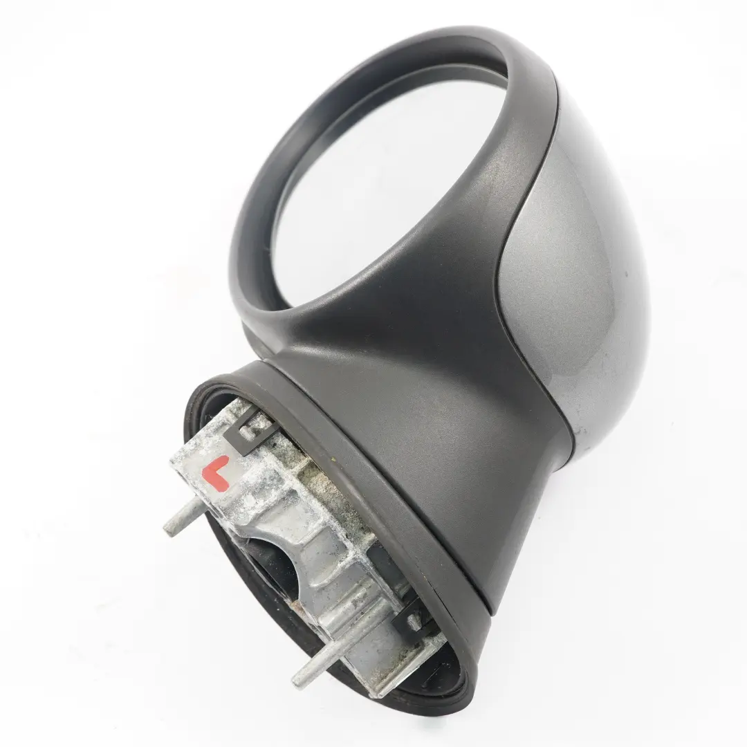  Wing Mirror Mini R55 R56 R57 Left Door Power Fold N/S 7 Pins Dark Silver 871 - SKU rhd-2755641-DS - Part number 2755641
