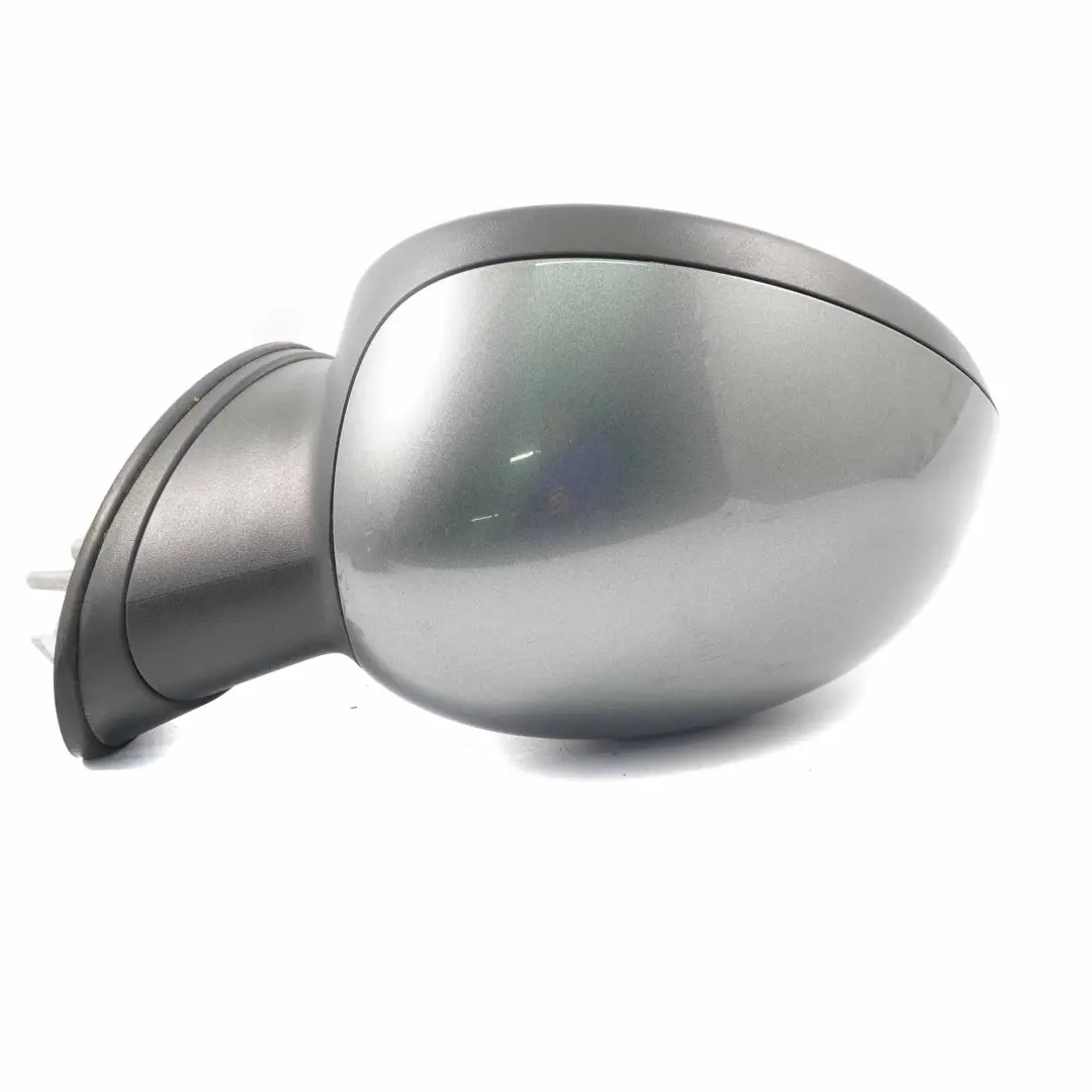Wing Mirror Mini R55 R56 R57 Left Door Power Fold N/S 7 Pins Dark Silver 871 to with Part number 2755641 Wing Mirror Mini R55 R56 R57 Left Door Power Fold N/S 7 Pins Dark Silver 871 - SKU rhd-2755641-DS - Part number 2755641
