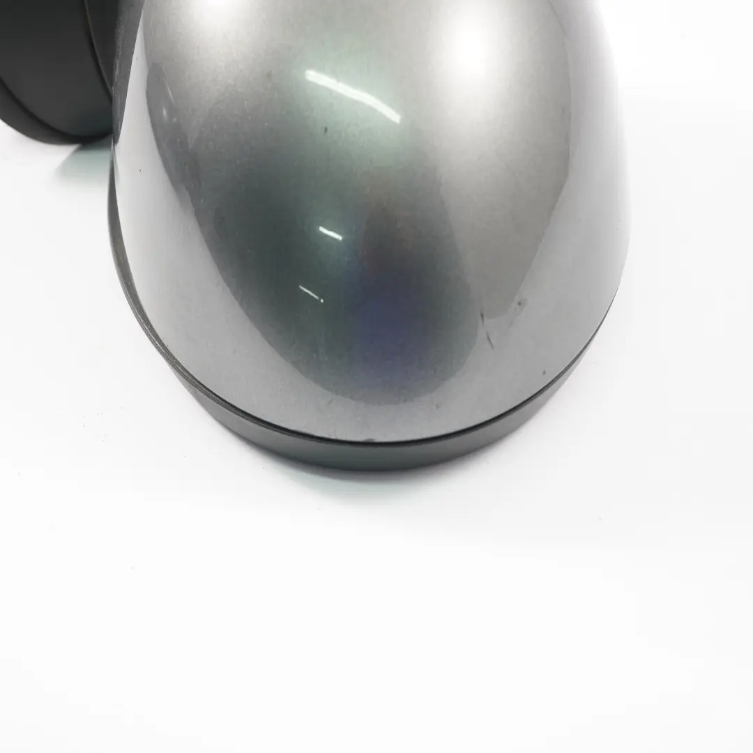  Wing Mirror Mini R55 R56 R57 Left Door Power Fold N/S 7 Pins Dark Silver 871 - SKU rhd-2755641-DS - Part number 2755641