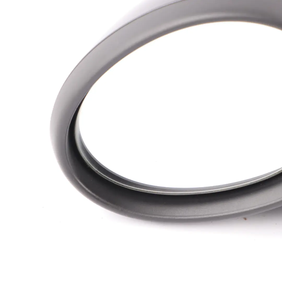 Wing Mirror Mini R55 R56 R57 Left N/S Door Power Fold 7 Pins Midnight Black A94 to with Part number 2755641 Wing Mirror Mini R55 R56 R57 Left N/S Door Power Fold 7 Pins Midnight Black A94 - SKU rhd-2755641-MNB - Part number 2755641