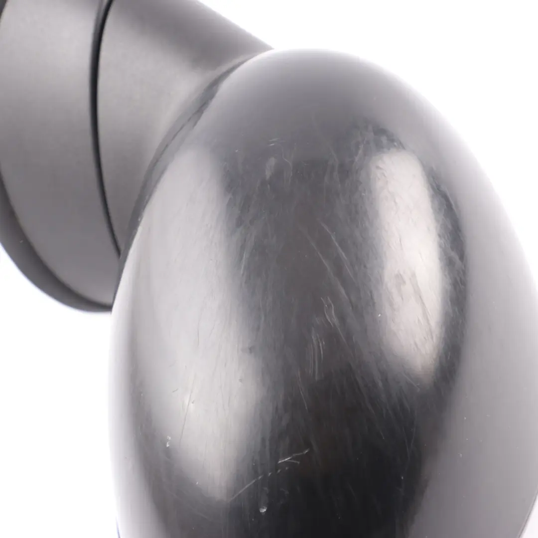  Wing Mirror Mini R55 R56 R57 Left N/S Door Power Fold 7 Pins Midnight Black A94 - SKU rhd-2755641-MNB - Part number 2755641
