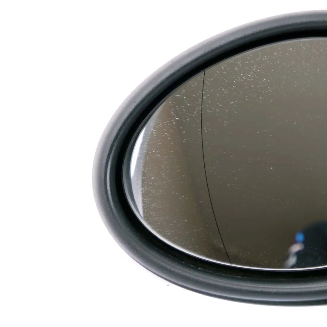  Wing Mirror Mini R55 R56 R57 Left Door Power Fold N/S 7 Pins Silver - SKU rhd-2755641-SIL - Part number 2755641