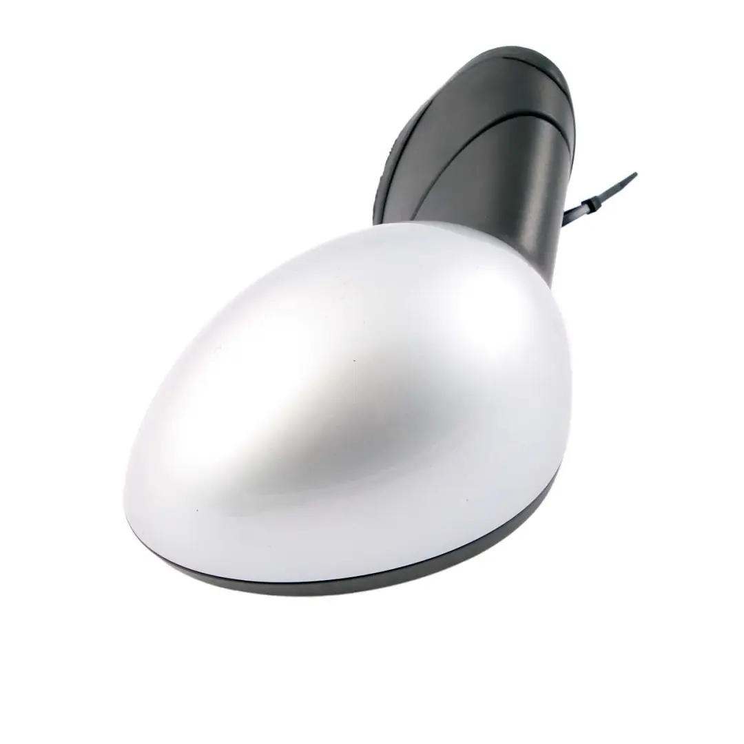  Wing Mirror Mini R55 R56 R57 Left Door Power Fold N/S 7 Pins Silver - SKU rhd-2755641-SIL - Part number 2755641