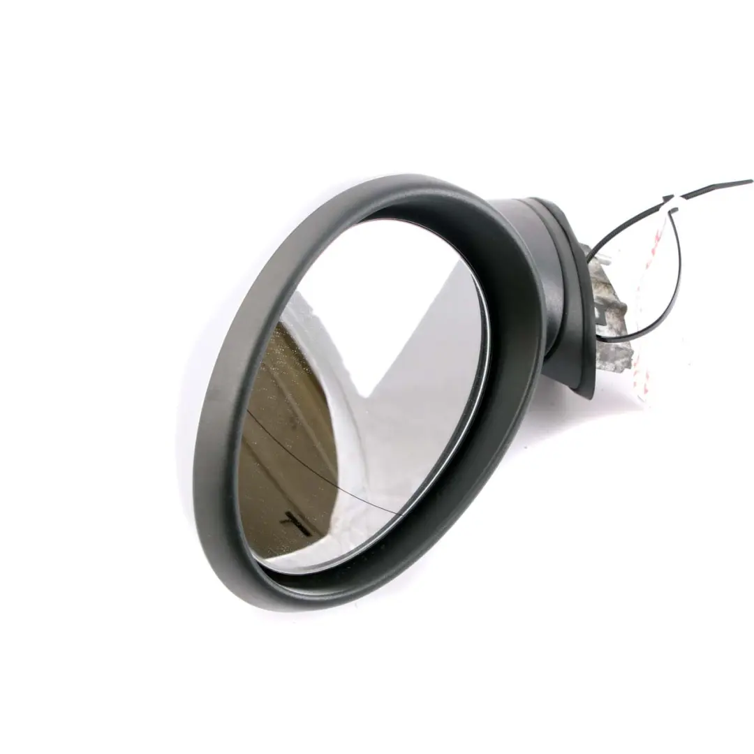  Wing Mirror Mini R55 R56 R57 Left Door Power Fold N/S 7 Pins Silver - SKU rhd-2755641-SIL - Part number 2755641