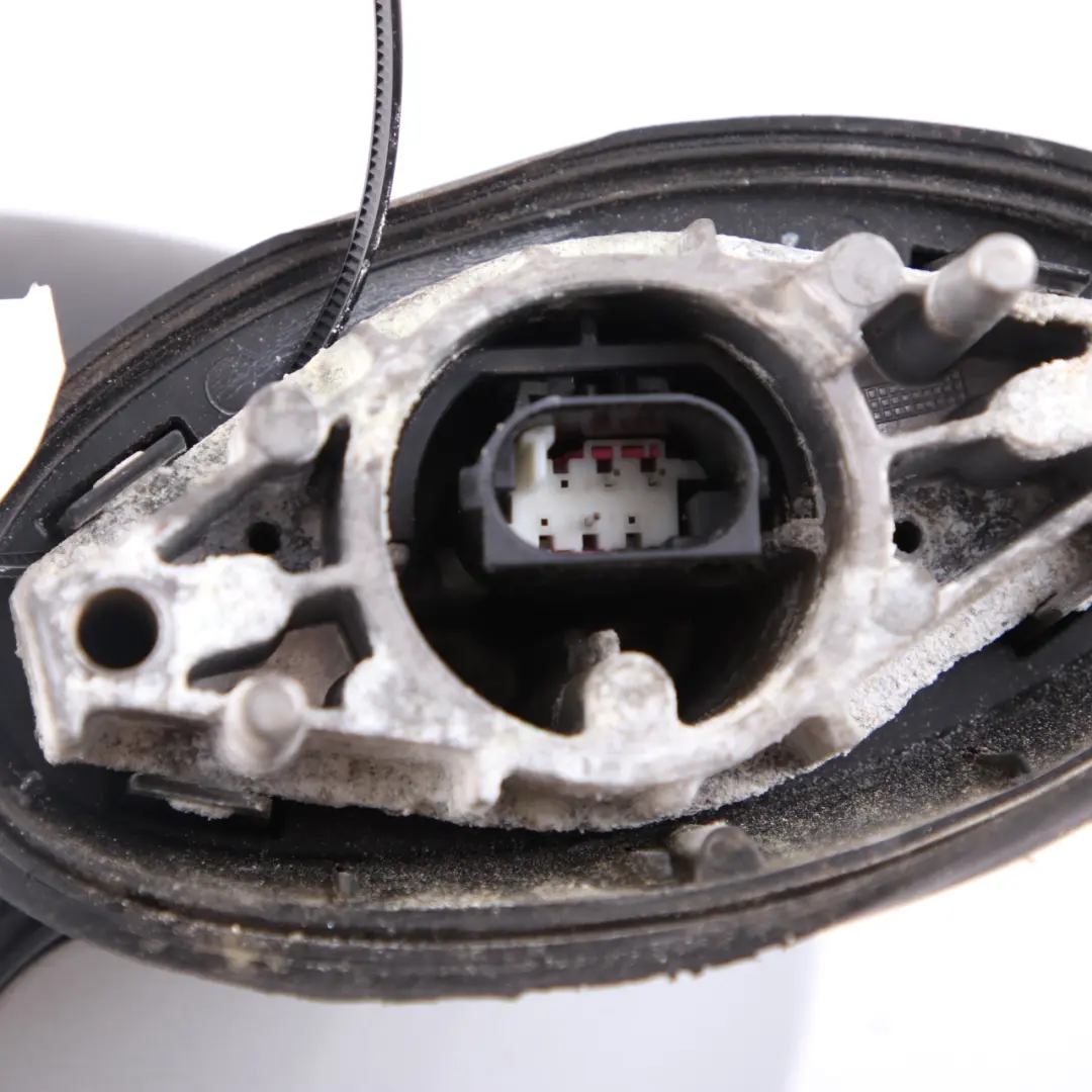 Wing Mirror Mini R55 R56 R57 Left Door Power Fold N/S 7 Pins Silver to with Part number 2755641 Wing Mirror Mini R55 R56 R57 Left Door Power Fold N/S 7 Pins Silver - SKU rhd-2755641-SIL - Part number 2755641