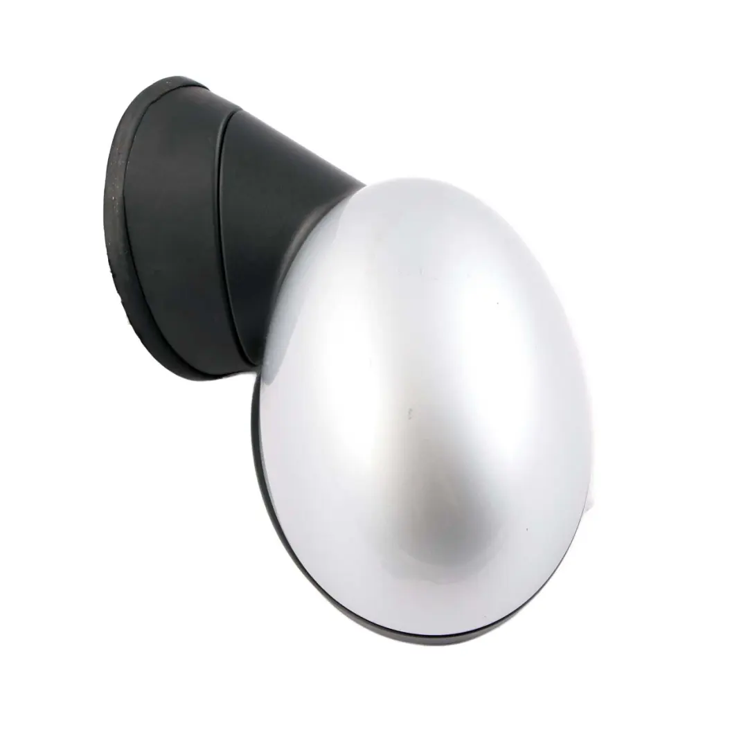 Wing Mirror Mini R55 R56 R57 Left Door Power Fold N/S 7 Pins Silver - SKU rhd-2755641-SIL - Part number 2755641